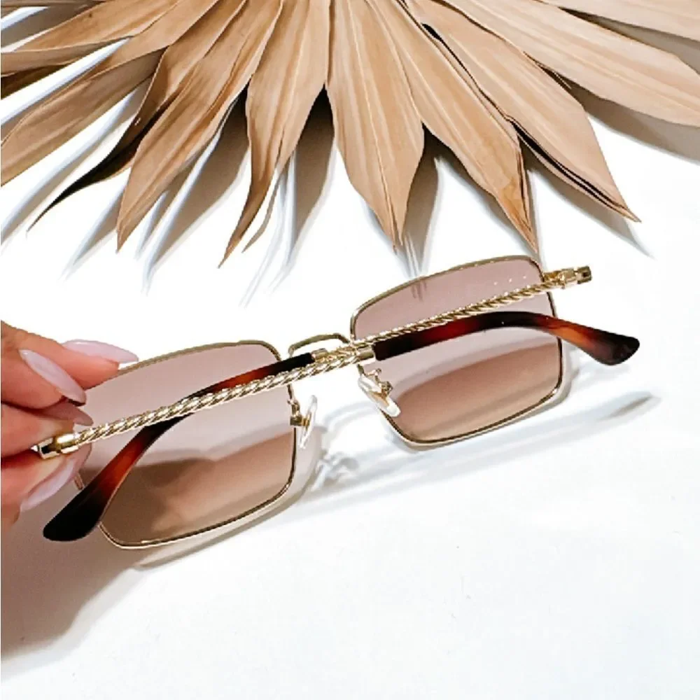 REVOLVE brown vintage